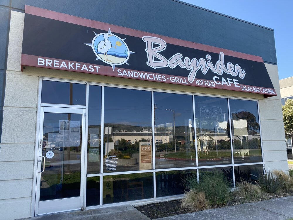 Baysider South San Francisco Location